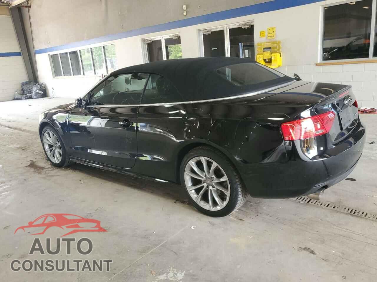 AUDI A5 2013 - WAULFAFH8DN007248