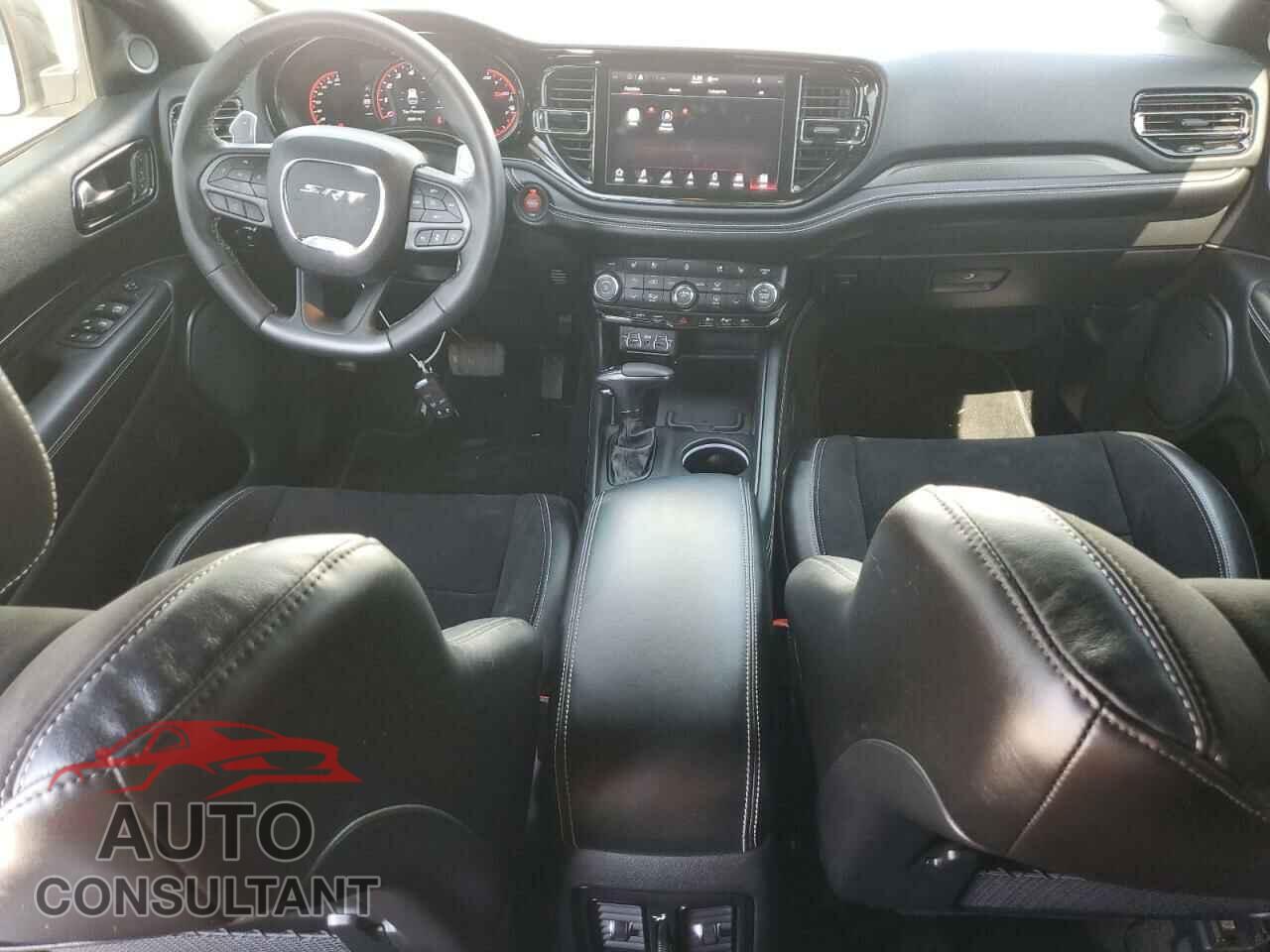 DODGE DURANGO 2022 - 1C4SDJGJ2NC215838