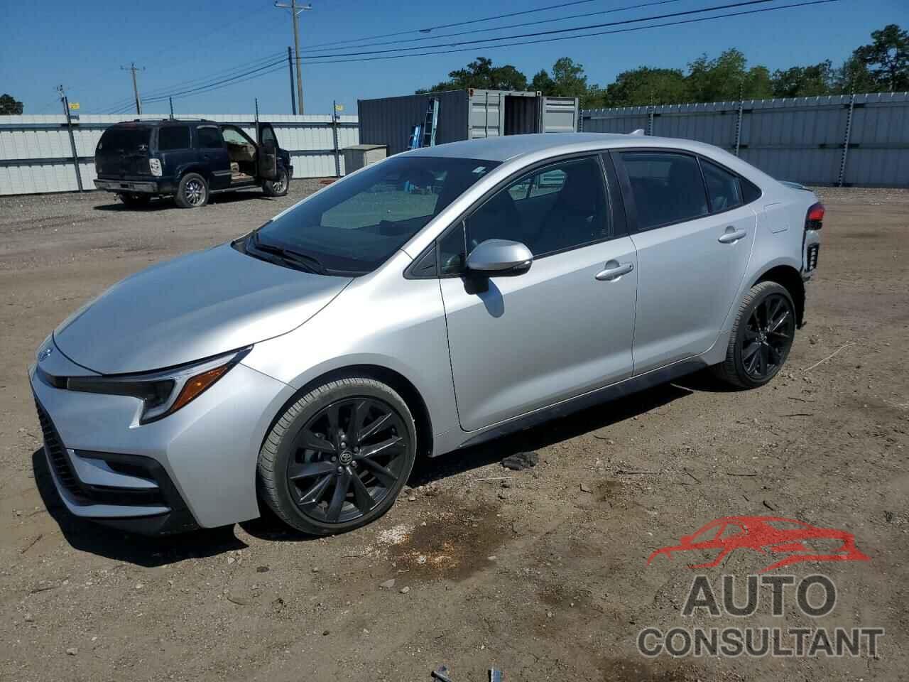 TOYOTA COROLLA 2023 - 5YFS4MCE5PP163125