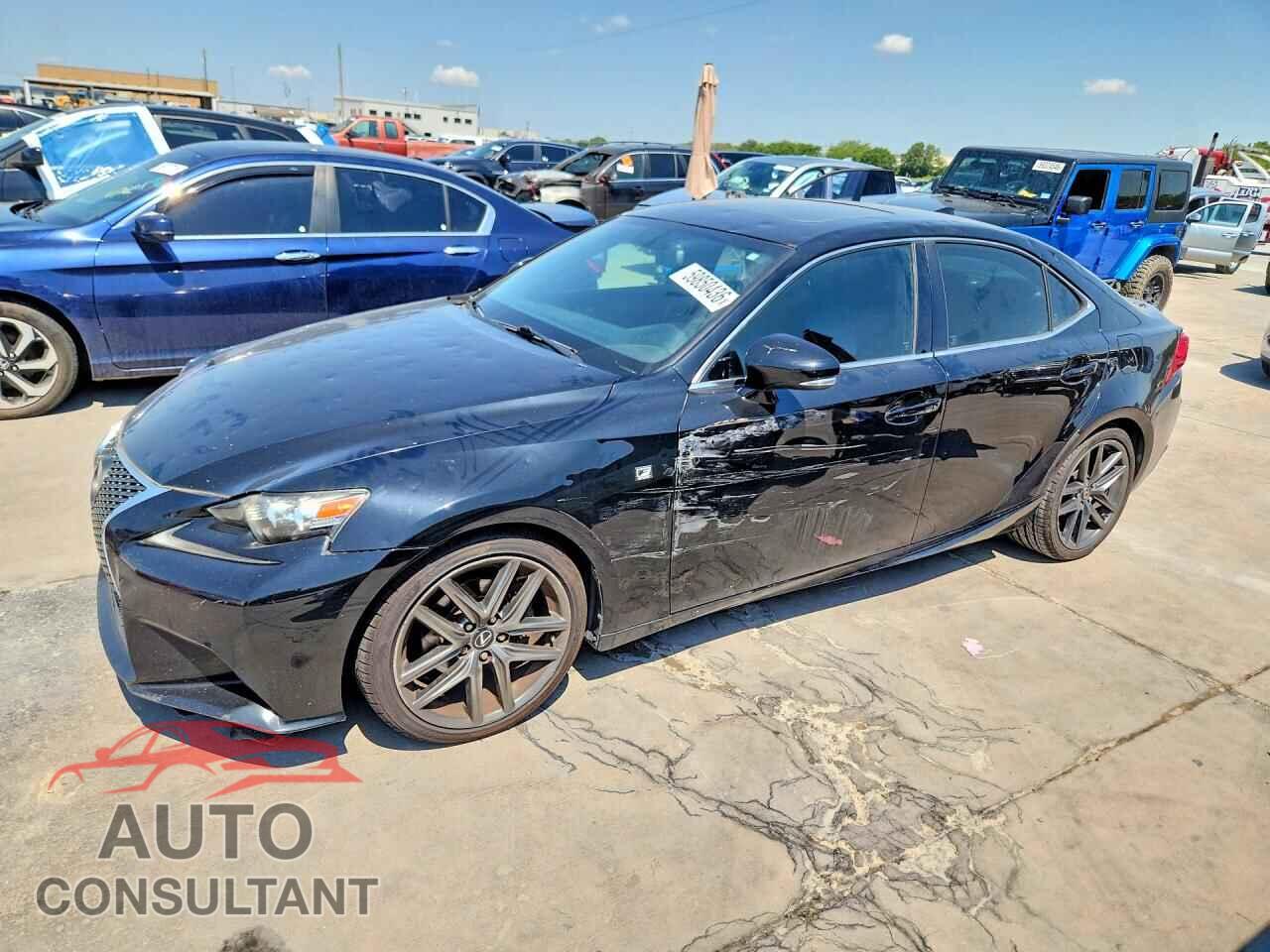 LEXUS IS 2014 - JTHBF1D21E5034286