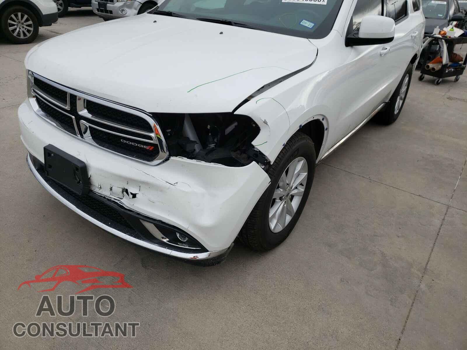 DODGE DURANGO 2020 - 1C4RDHAG9LC228359