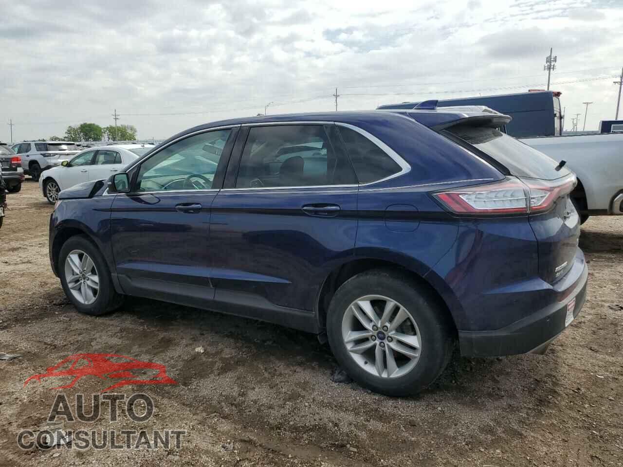 FORD EDGE 2016 - 2FMPK4J83GBC17504