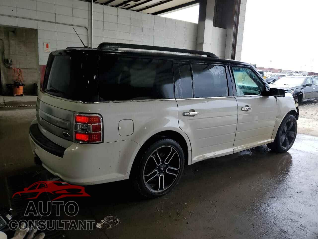 FORD FLEX 2013 - 2FMGK5D82DBD27974