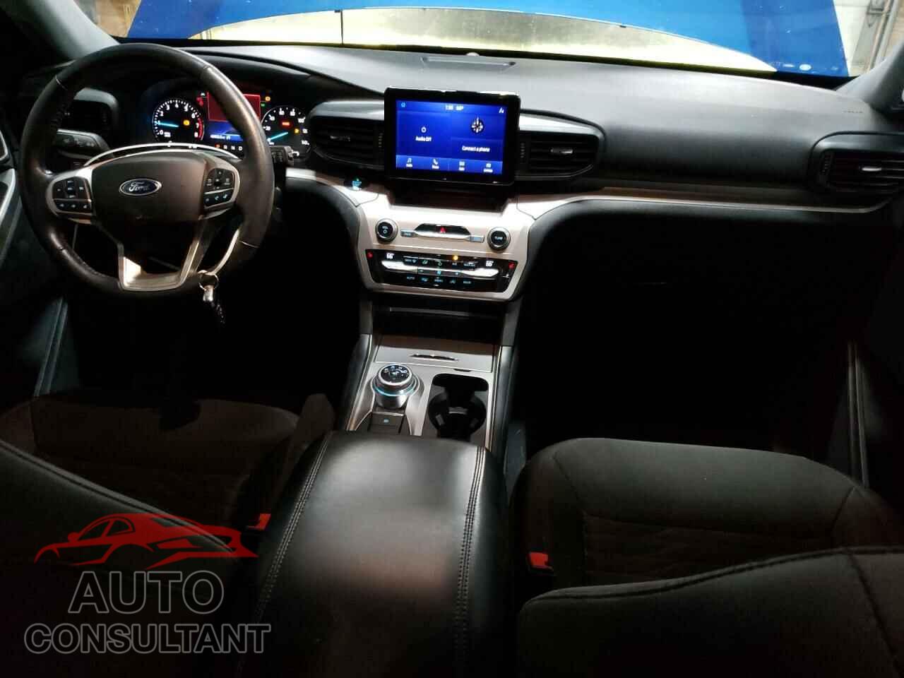 FORD EXPLORER 2021 - 1FMSK8DH3MGA60431