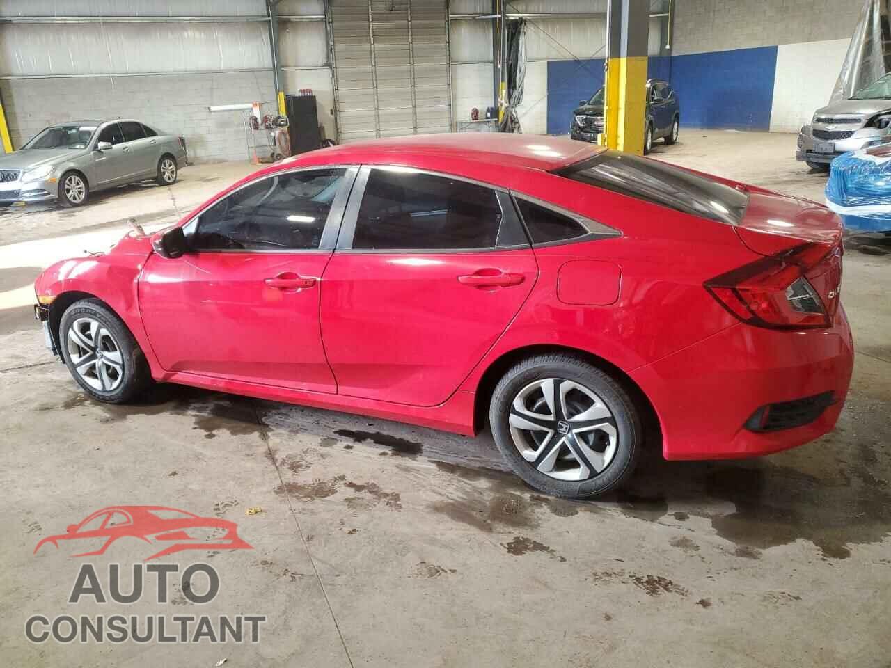 HONDA CIVIC 2017 - 2HGFC2F56HH566754