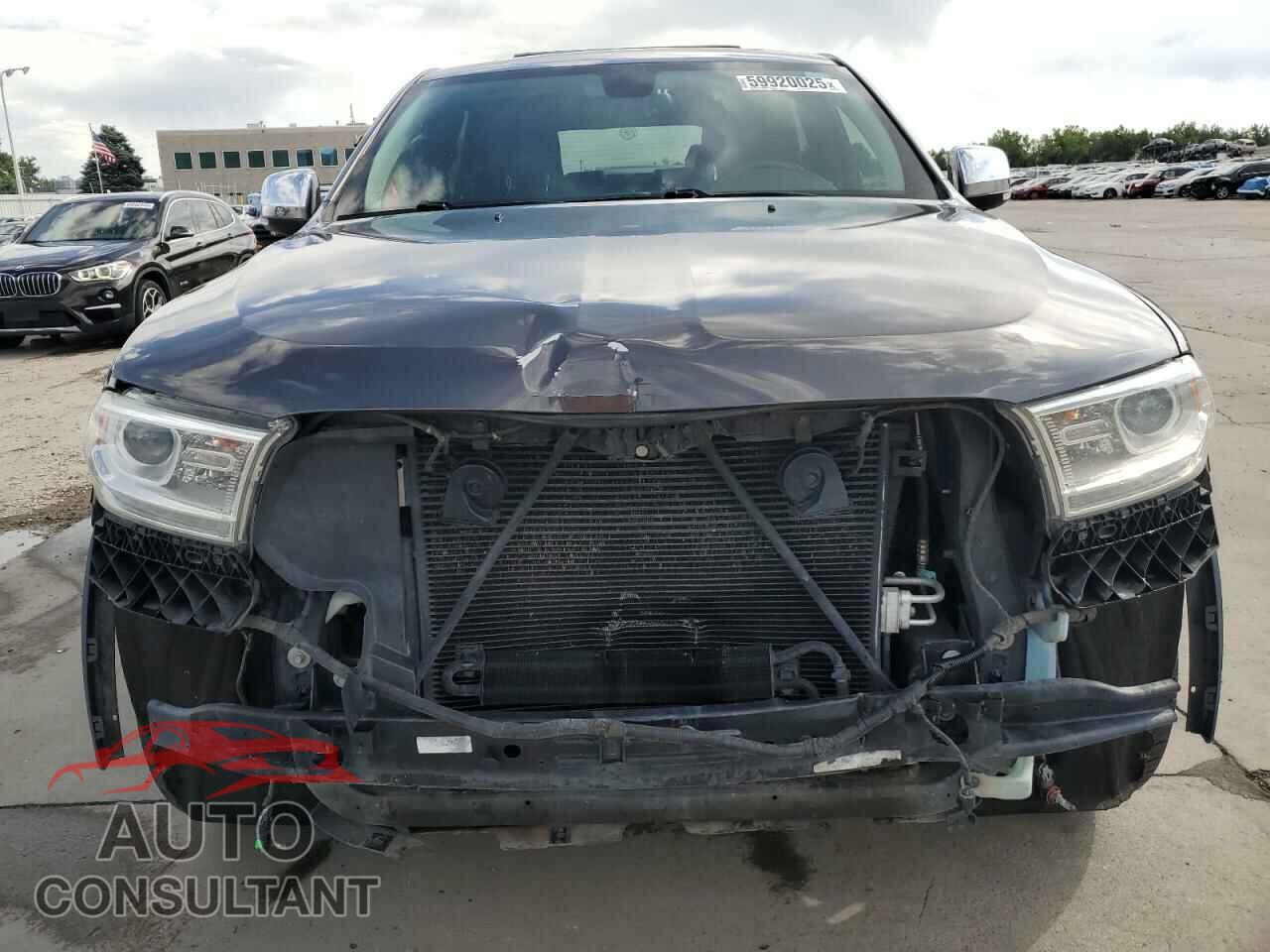 DODGE DURANGO 2014 - 1C4SDJET7EC358823