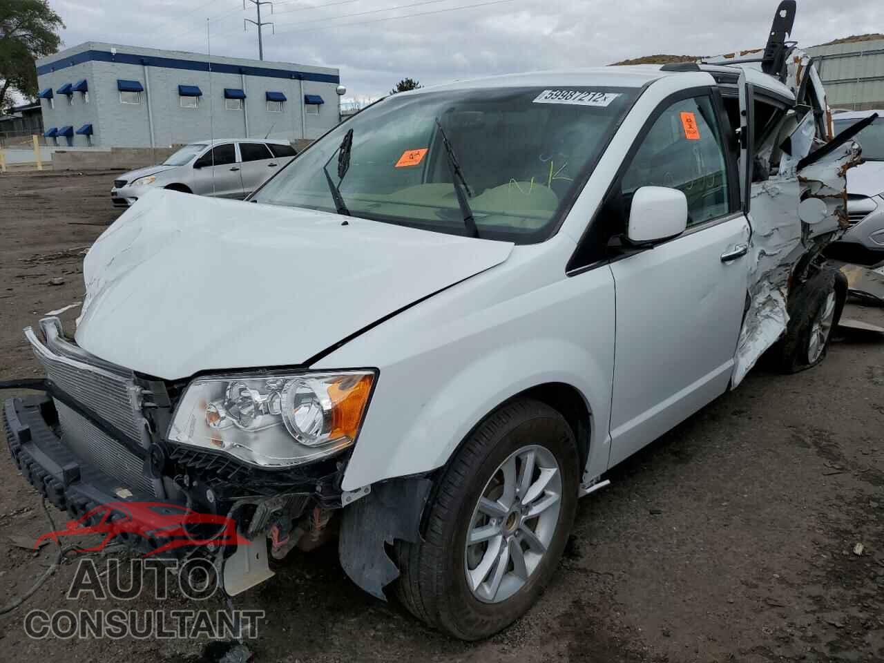 DODGE CARAVAN 2018 - 2C4RDGCG9JR215980