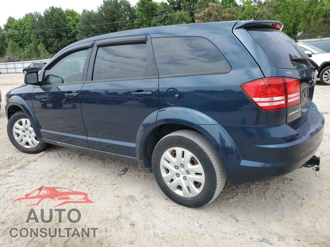 DODGE JOURNEY 2015 - 3C4PDCAB6FT707975