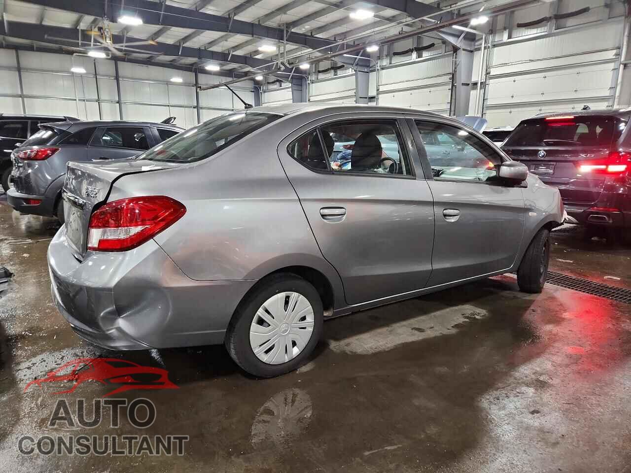 MITSUBISHI MIRAGE 2017 - ML32F3FJ7HHF20210