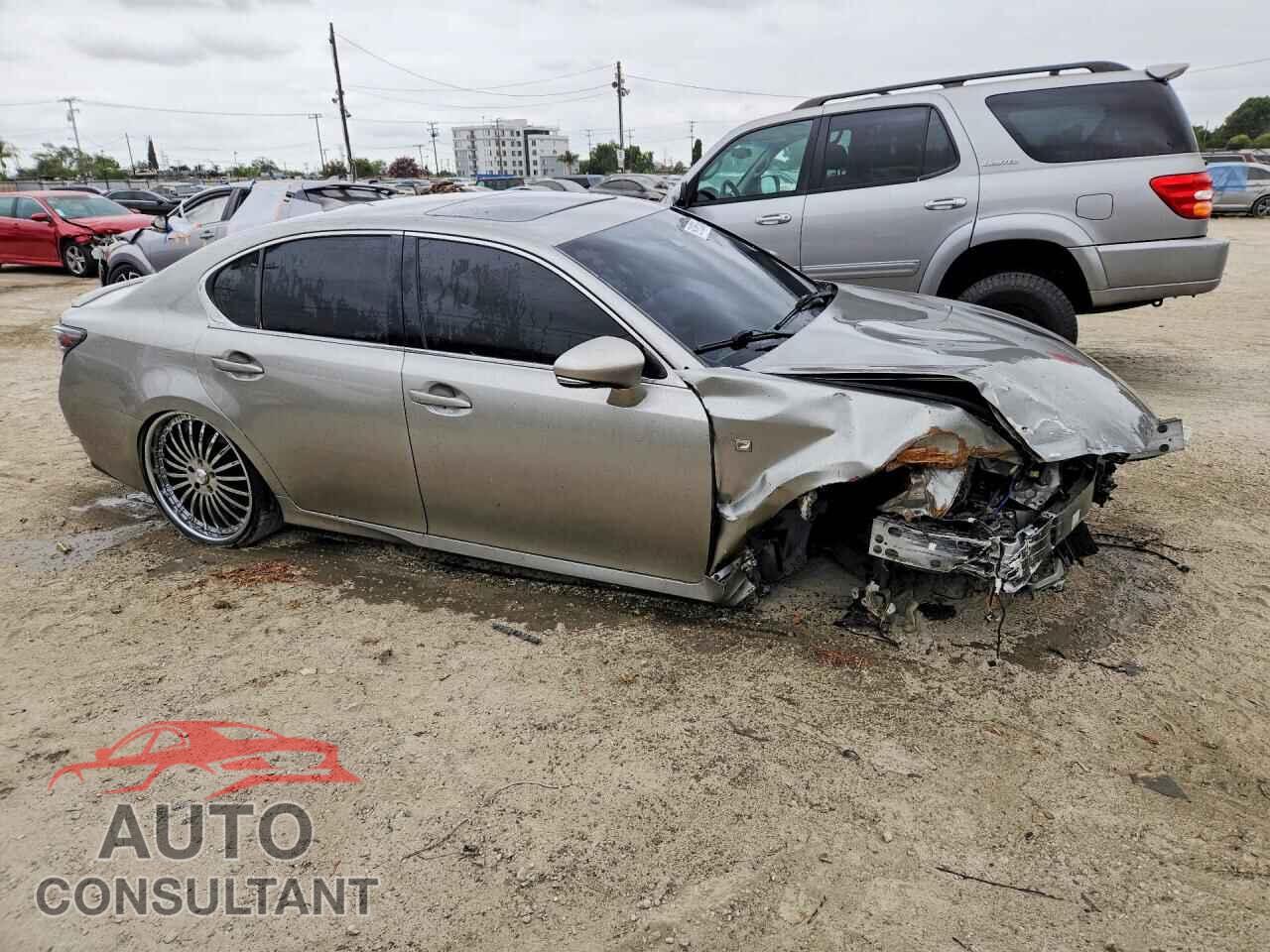 LEXUS GS 2016 - JTHBZ1BL2GA006994