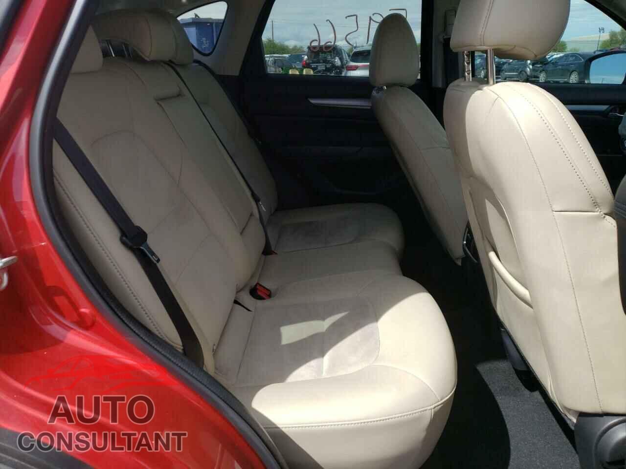 MAZDA CX-5 2017 - JM3KFACL4H0225835