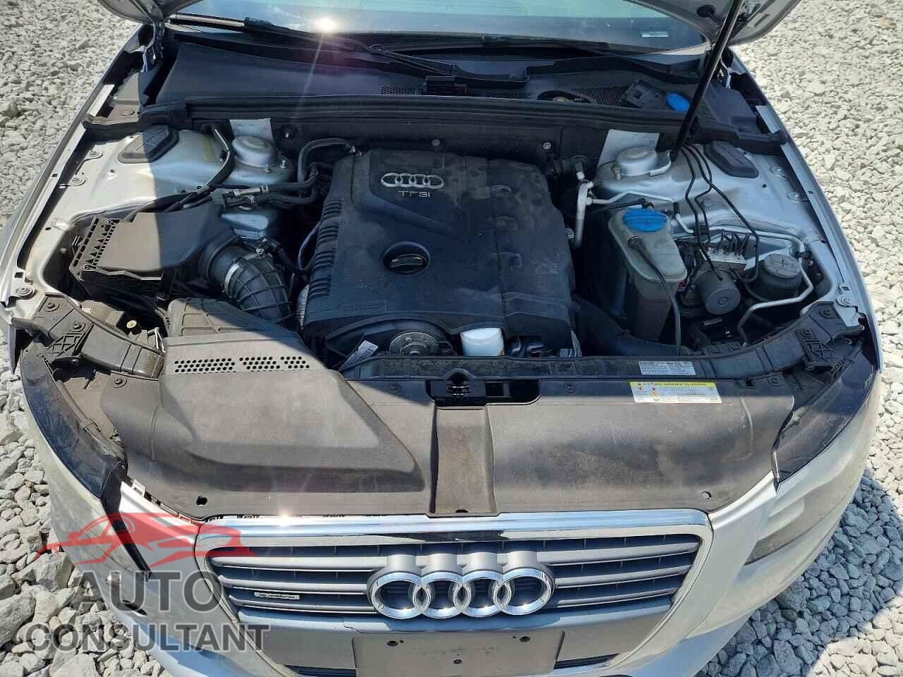 AUDI A4 2012 - WAUFFAFL0CN010340