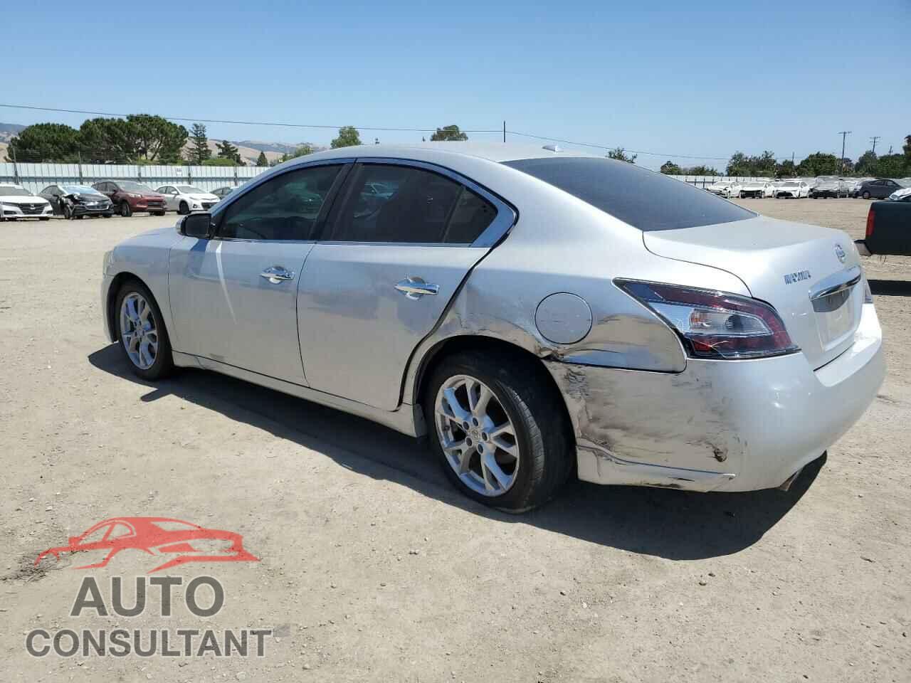 NISSAN MAXIMA 2012 - 1N4AA5AP5CC856252