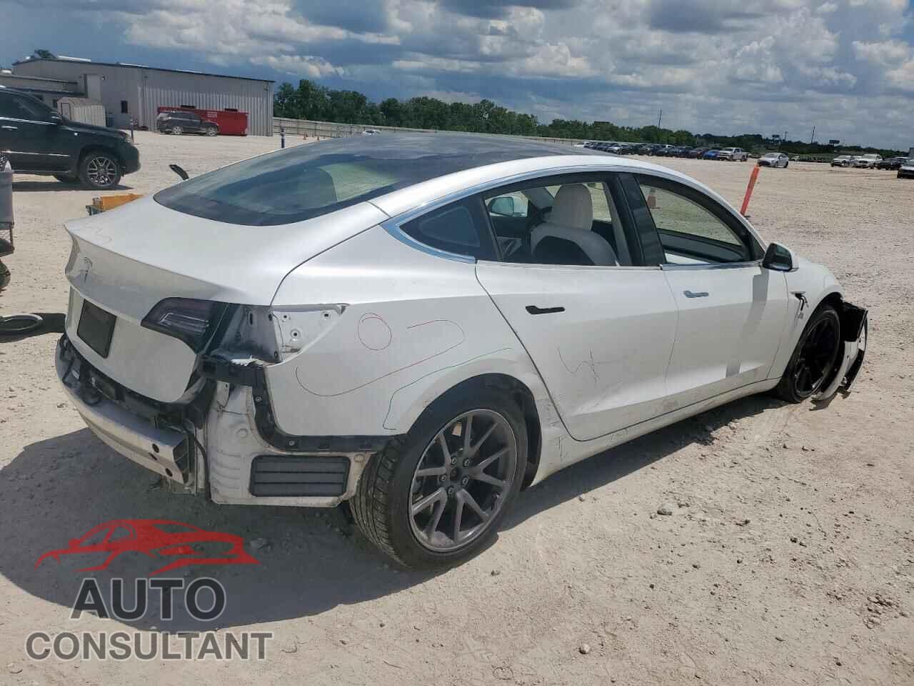 TESLA MODEL 3 2020 - 5YJ3E1EA7LF599135