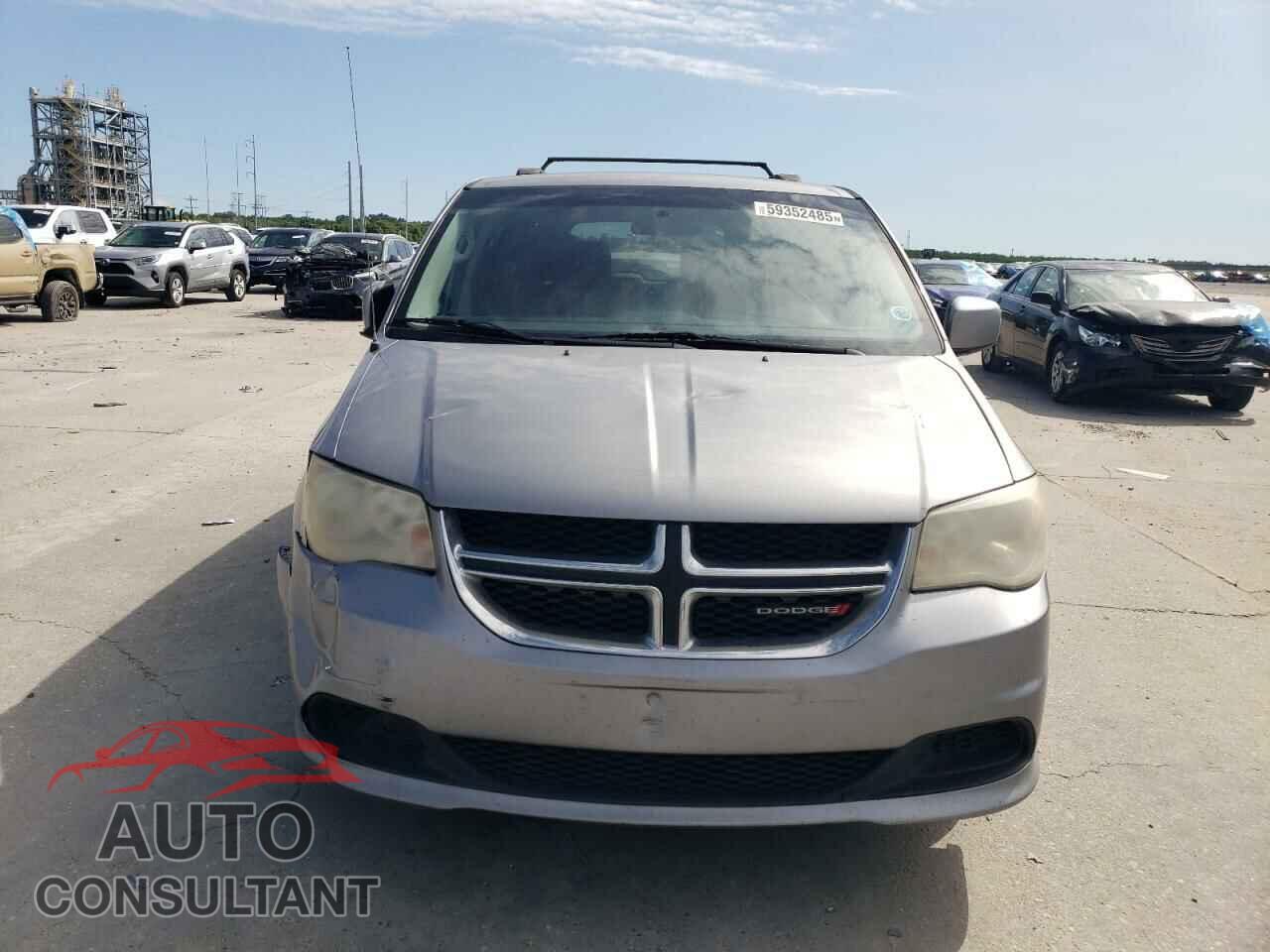 DODGE CARAVAN 2013 - 2C4RDGCG7DR551650