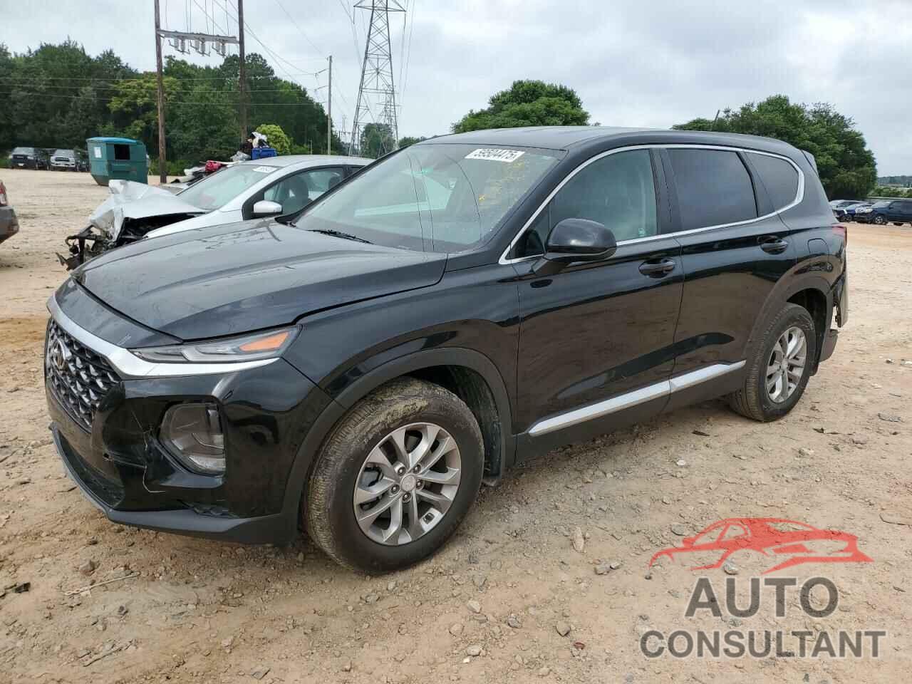 HYUNDAI SANTA FE 2020 - 5NMS23AD6LH181020