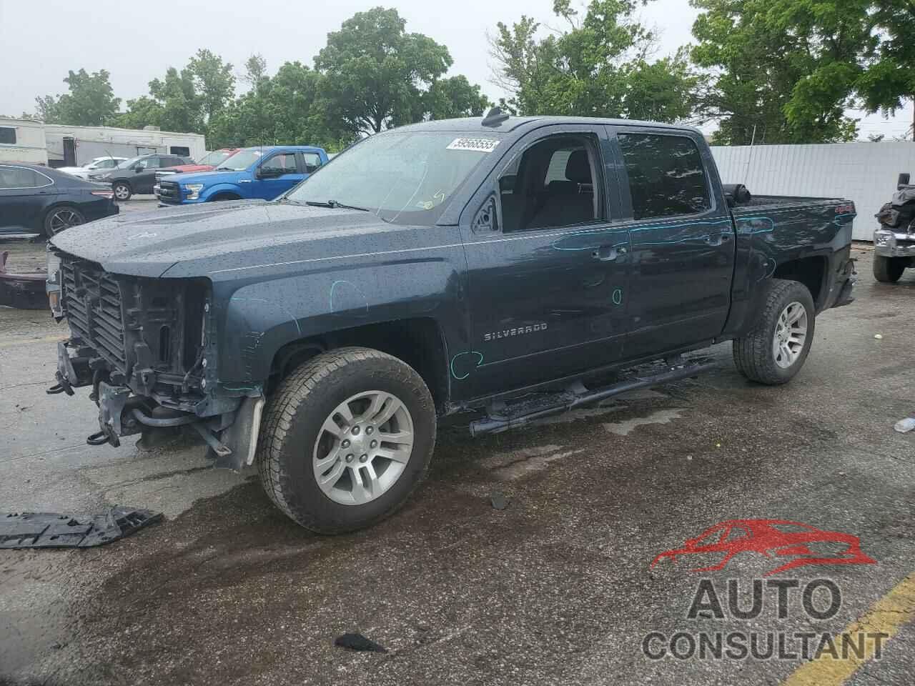 CHEVROLET ALL Models 2017 - 3GCUKREC9HG370826