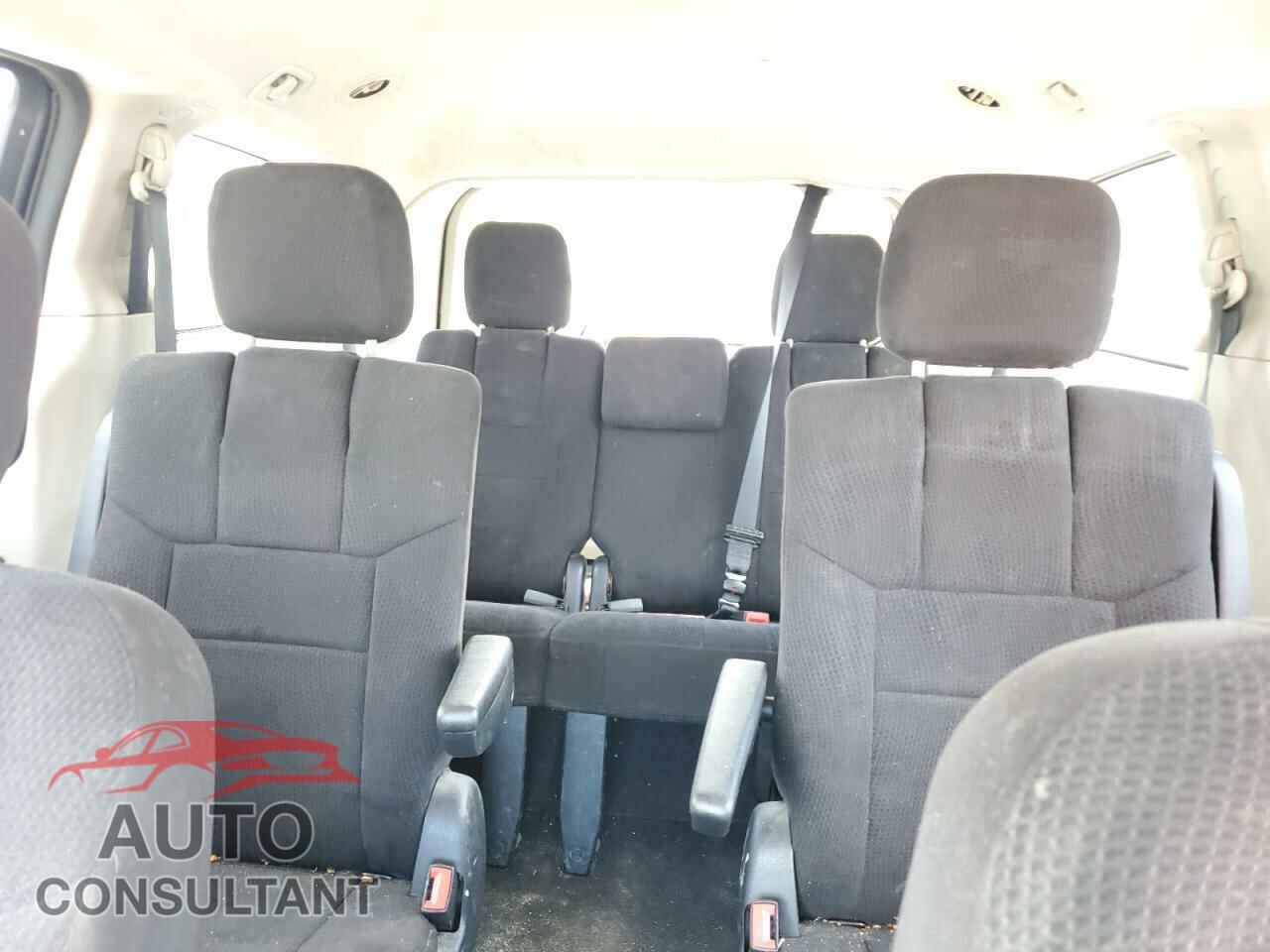 DODGE CARAVAN 2011 - 2D4RN4DGXBR731893