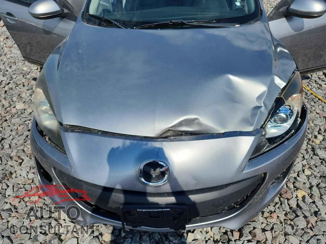 MAZDA 3 2012 - JM1BL1M71C1631870