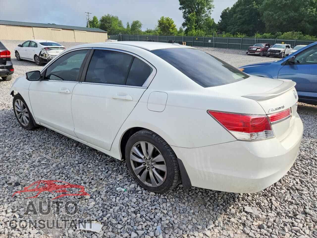 HONDA ACCORD 2012 - 1HGCP2F86CA111007