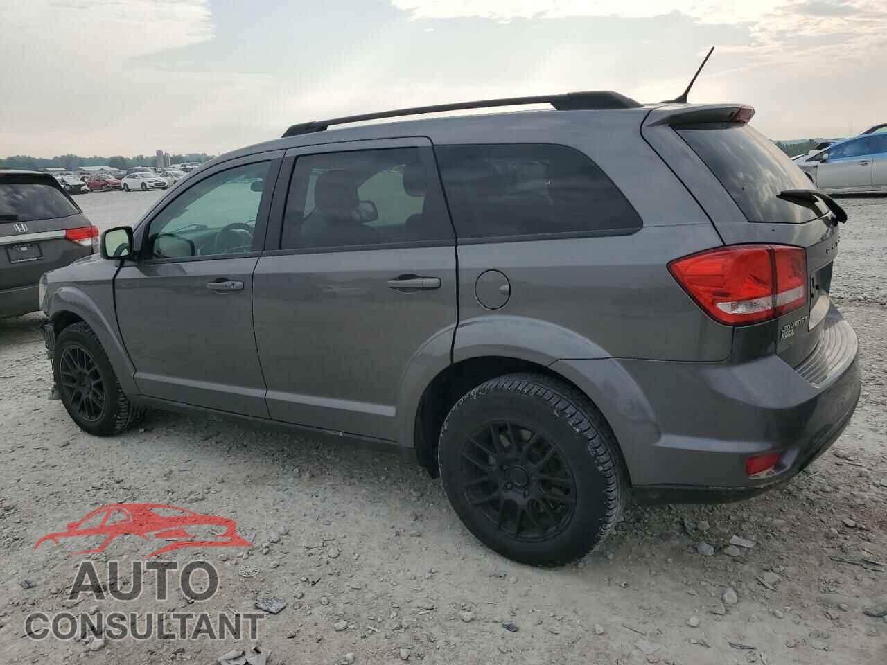 DODGE JOURNEY 2013 - 3C4PDCBG1DT558236