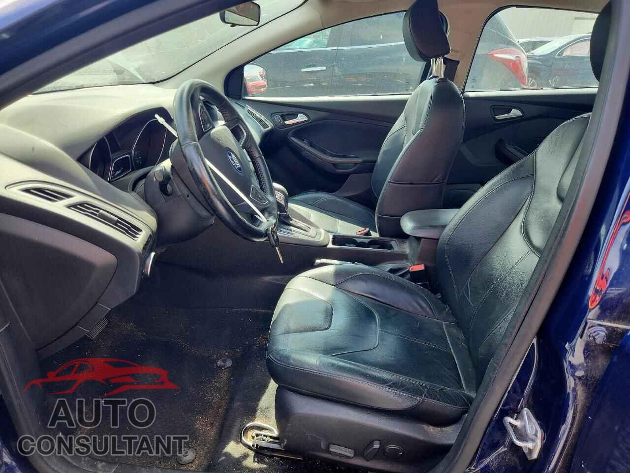 FORD FOCUS 2016 - 1FADP3F27GL291571