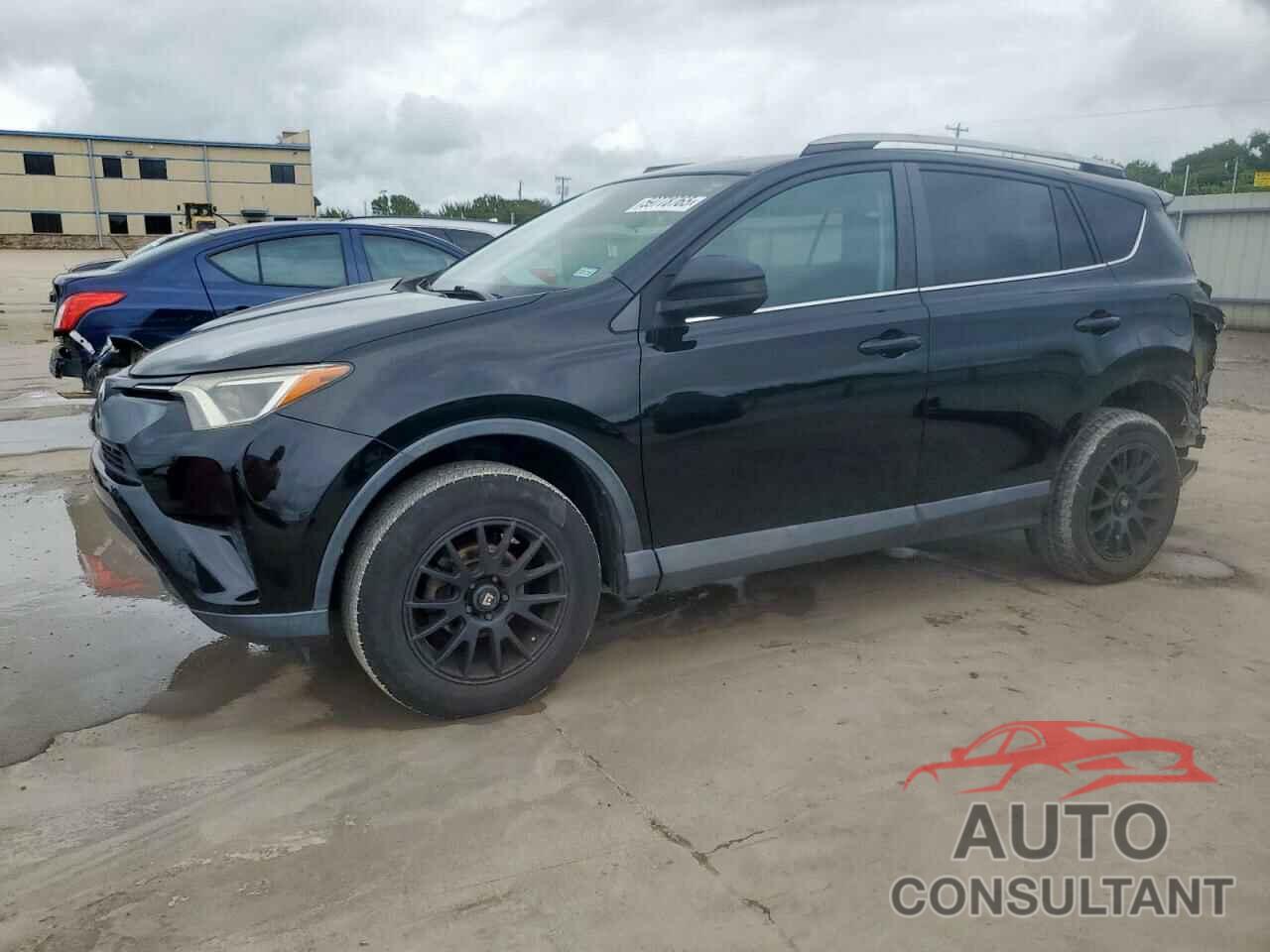TOYOTA RAV4 2016 - 2T3ZFREV9GW298942
