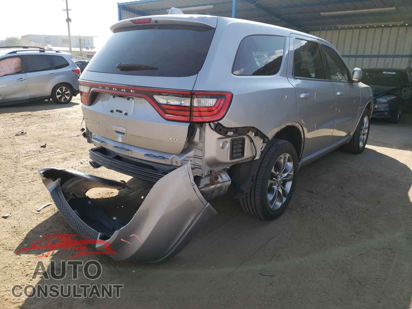 DODGE DURANGO 2019 - 1C4RDJDG1KC734026