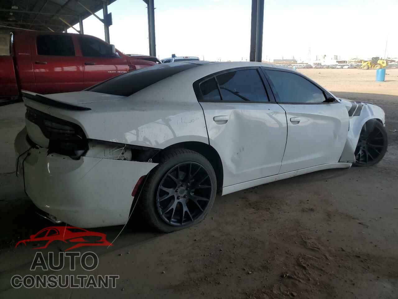 DODGE CHARGER 2017 - 2C3CDXBG7HH656955