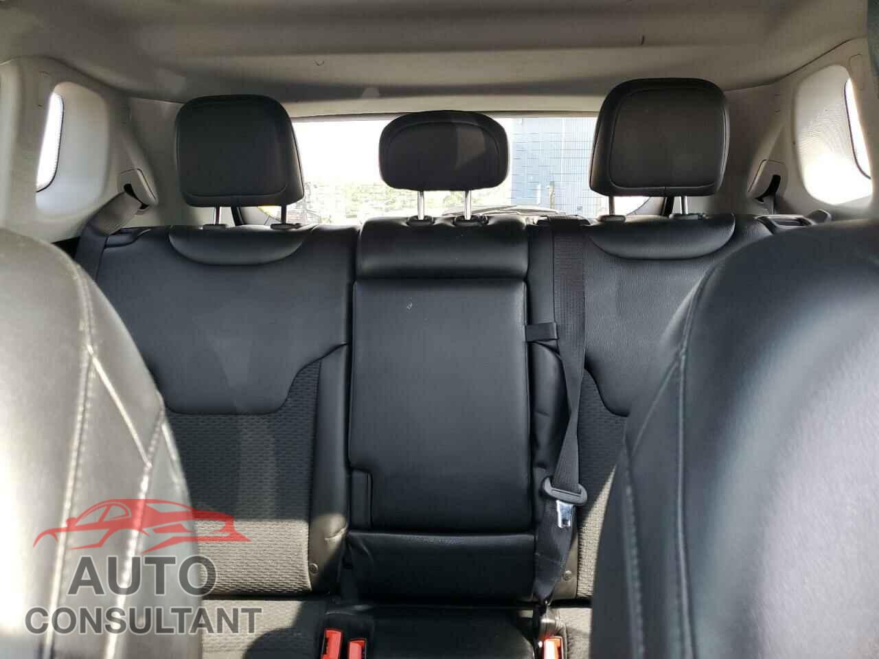 JEEP COMPASS 2022 - 3C4NJDBB3NT127487