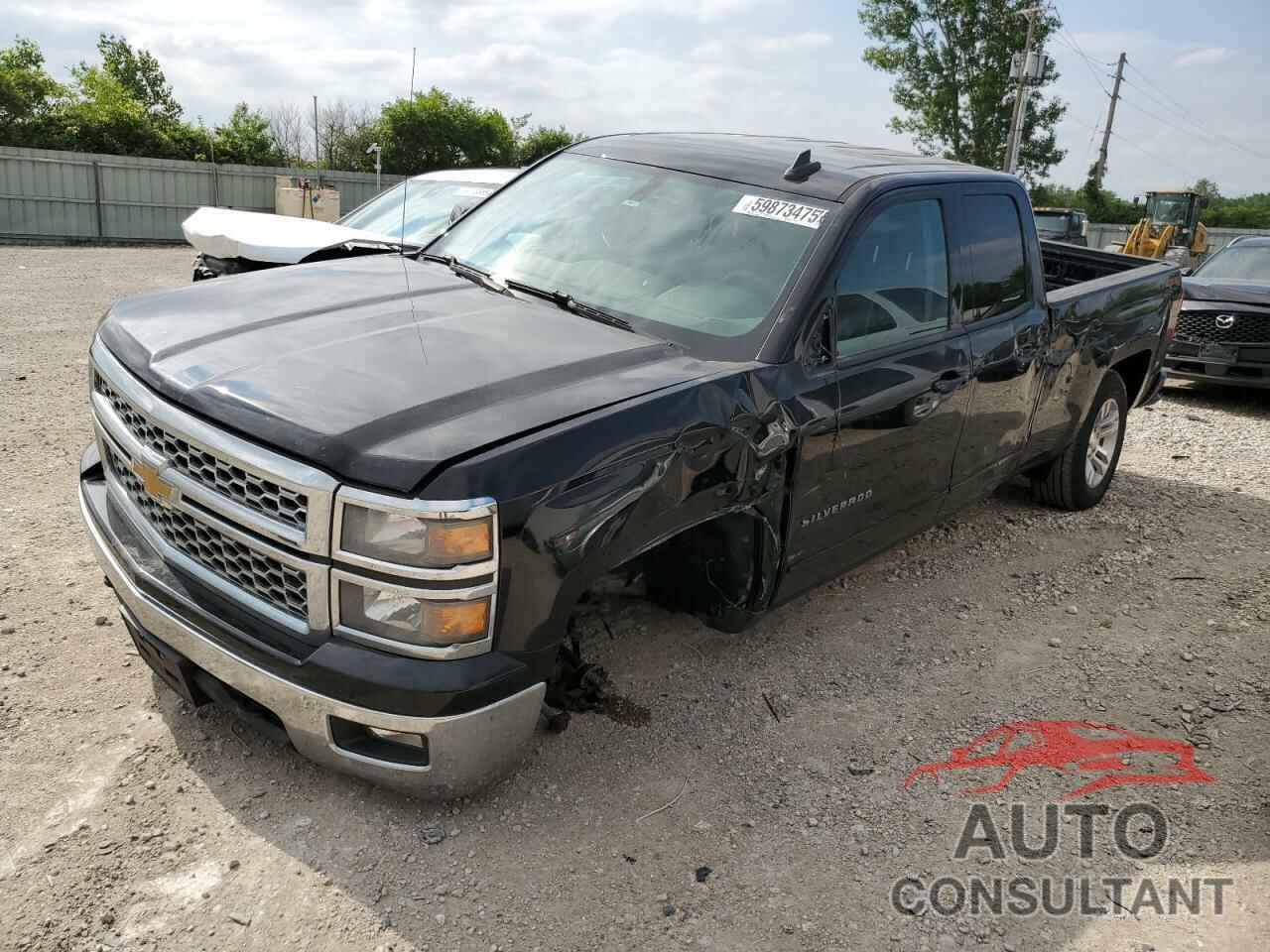 CHEVROLET ALL Models 2015 - 1GCVKREC9FZ305377
