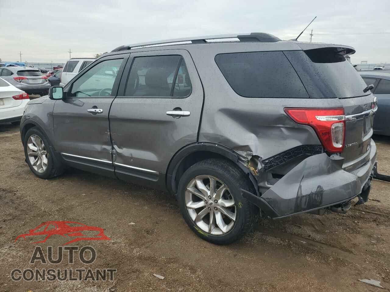 FORD EXPLORER 2013 - 1FM5K8F8XDGA83859