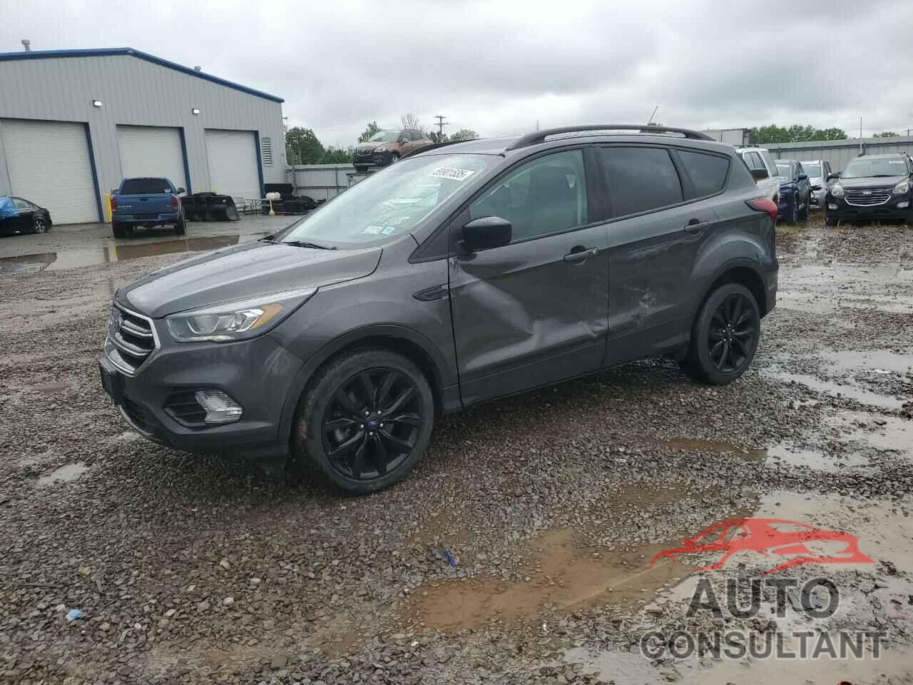 FORD ESCAPE 2019 - 1FMCU9GD0KUB92431