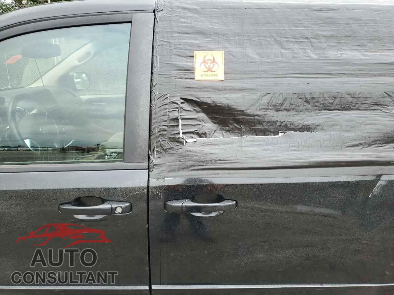DODGE CARAVAN 2015 - 2C4RDGCG3FR663509