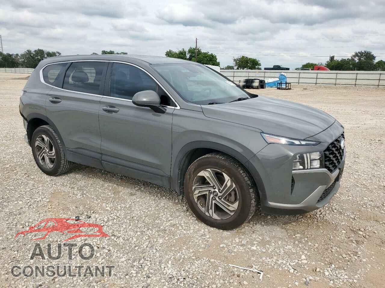 HYUNDAI SANTA FE 2021 - 5NMS14AJ6MH344331