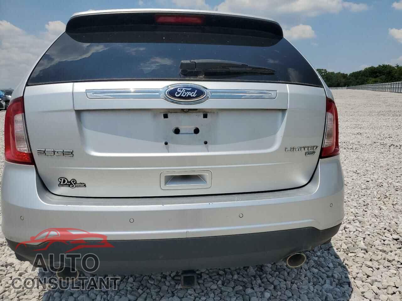 FORD EDGE 2013 - 2FMDK4KC8DBB66454