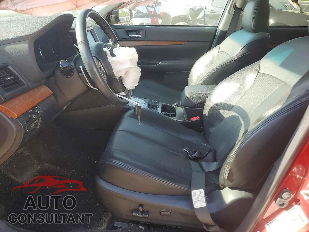 SUBARU OUTBACK 2014 - 4S4BRCMC5E3302194