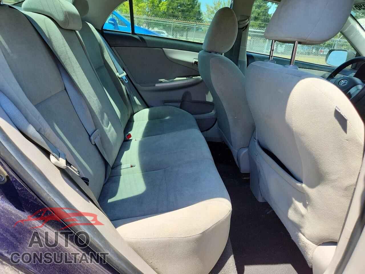 TOYOTA COROLLA 2012 - 2T1BU4EE6CC758900