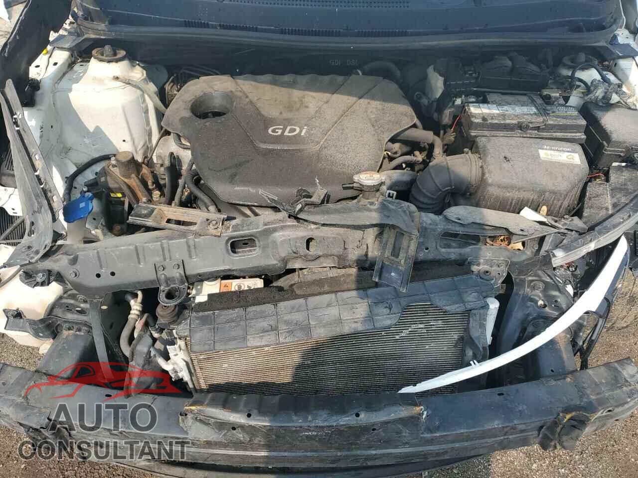 HYUNDAI ACCENT 2015 - KMHCT4AEXFU928742