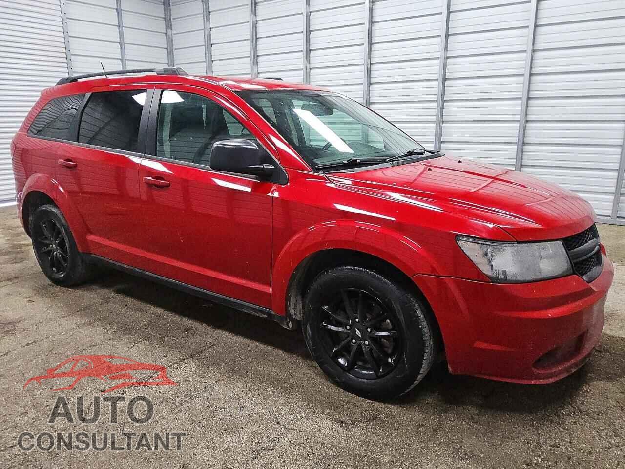 DODGE JOURNEY 2020 - 3C4PDCAB7LT237984