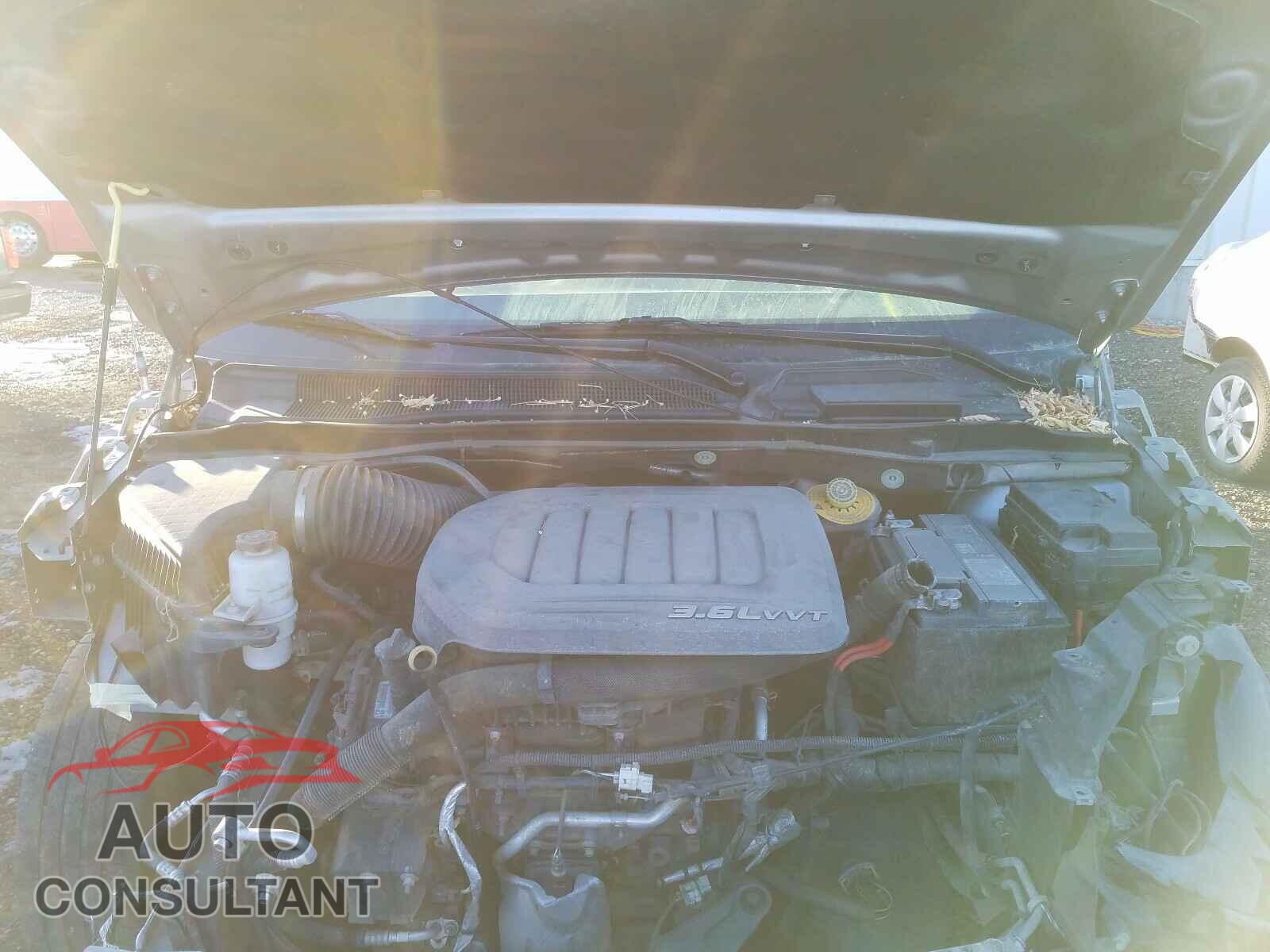 DODGE CARAVAN 2017 - 2C4RDGDG6HR783869