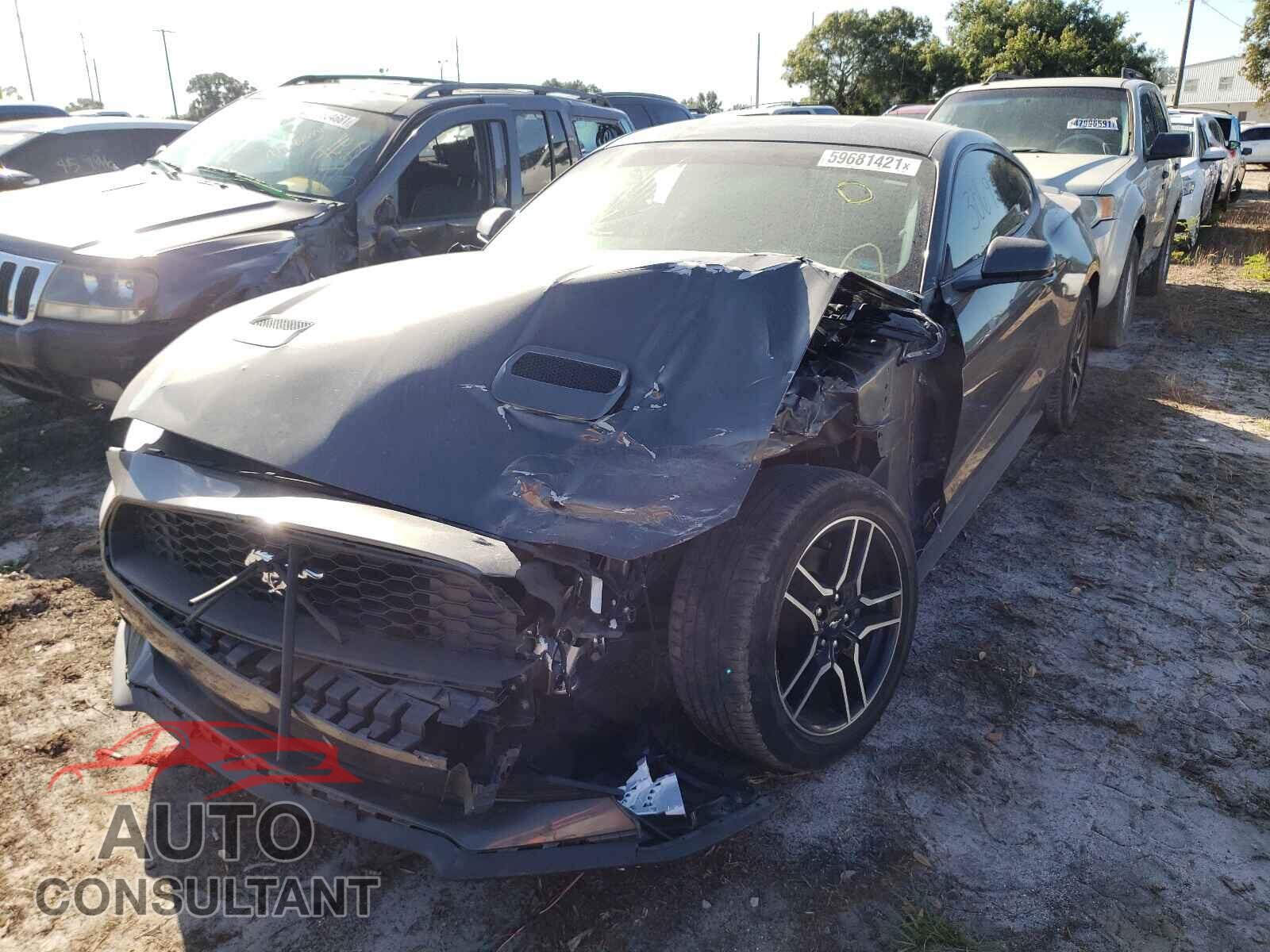 FORD MUSTANG 2018 - 1FA6P8THXJ5153582