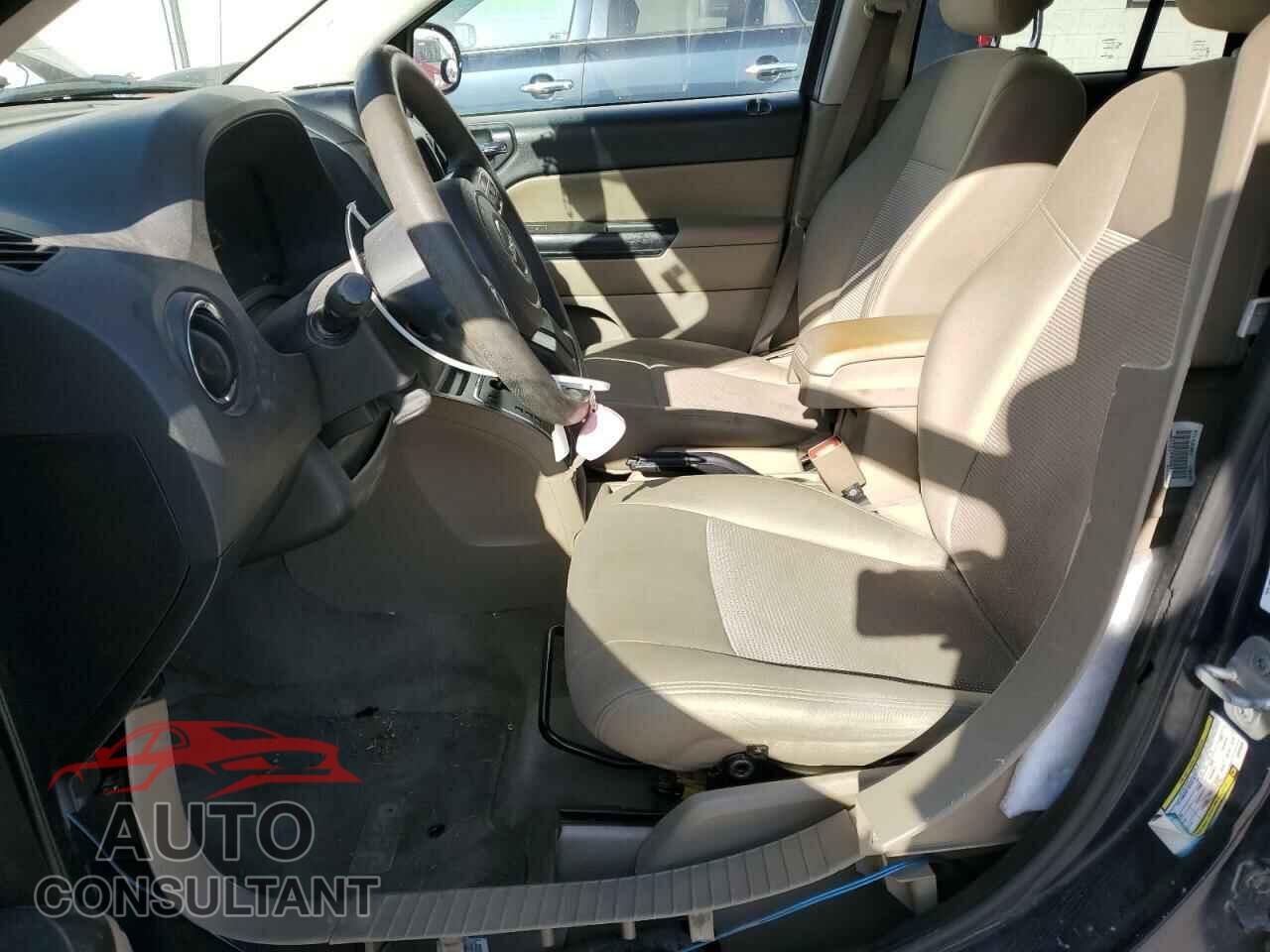 JEEP COMPASS 2014 - 1C4NJCBB3ED625639