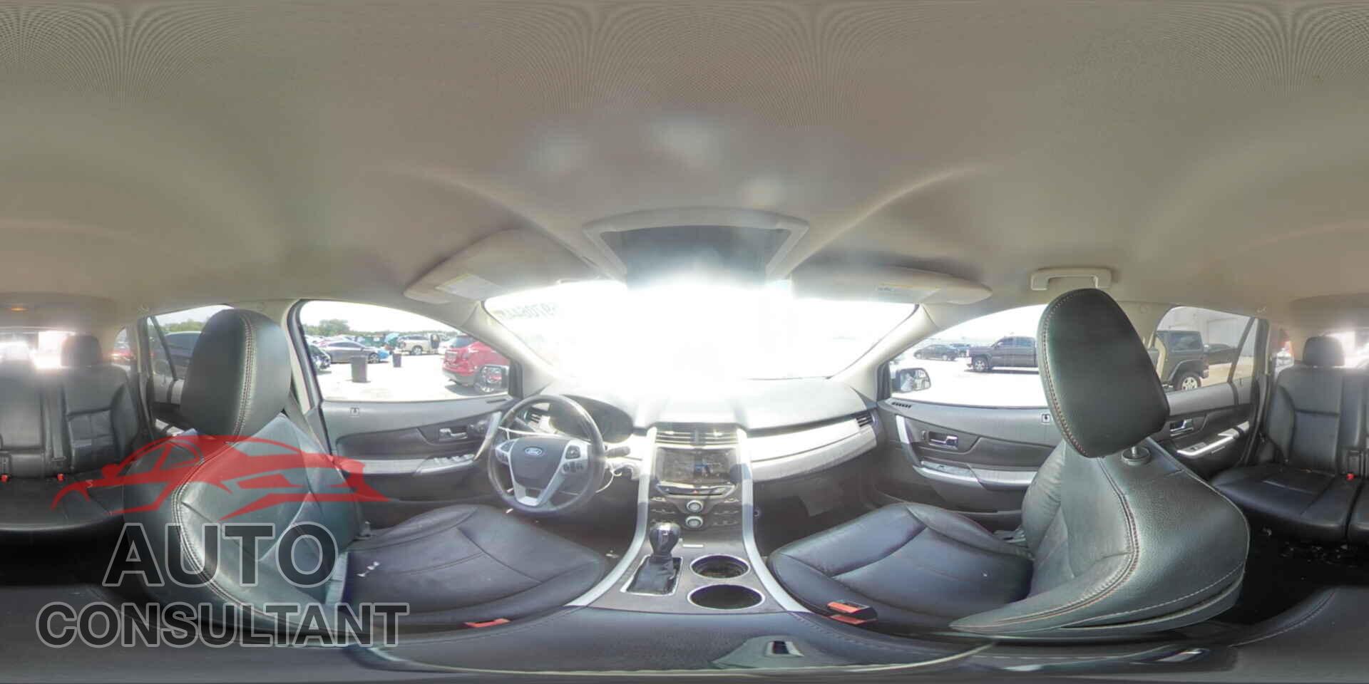 FORD EDGE 2014 - 2FMDK3JC1EBB52747