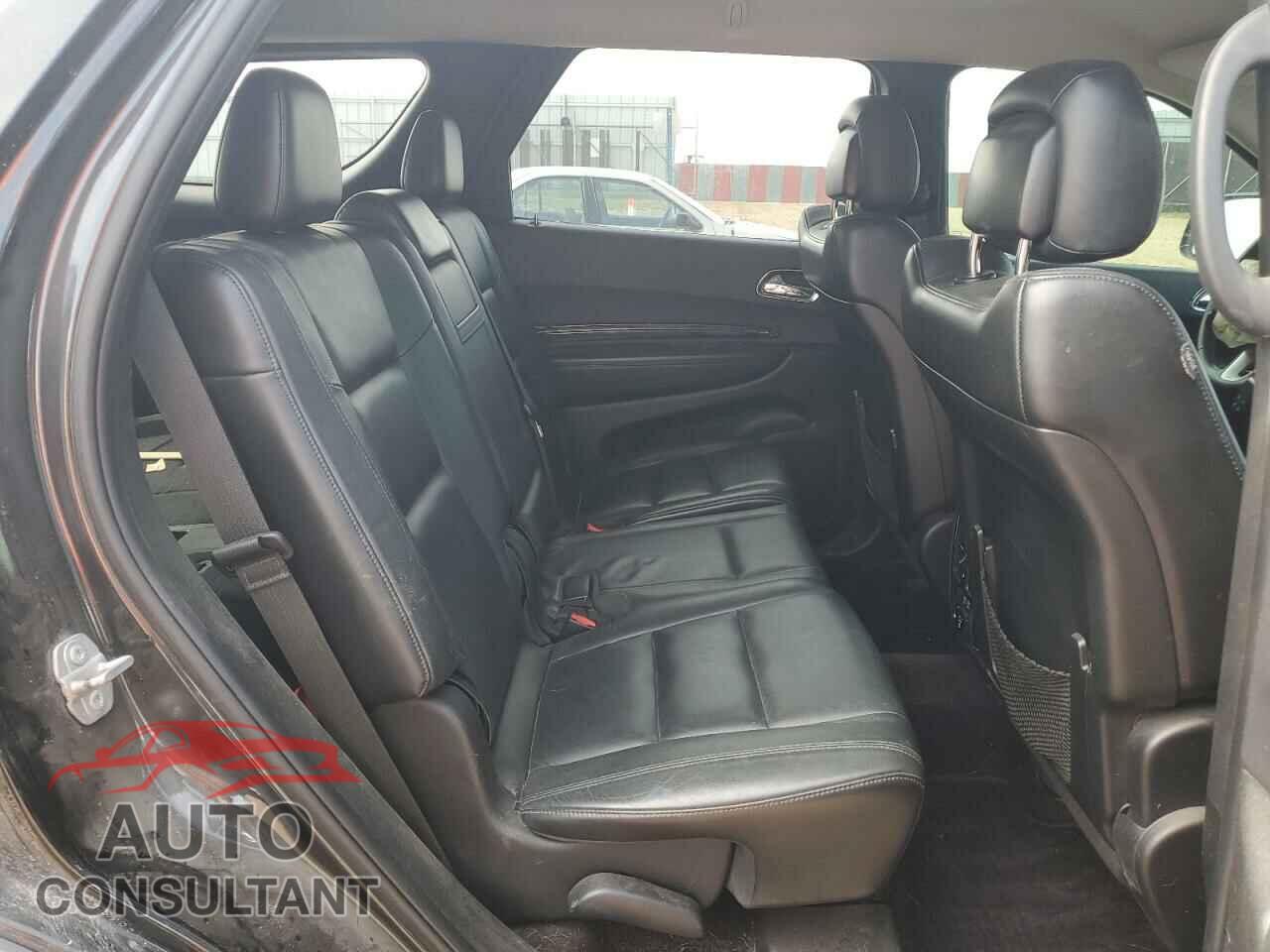 DODGE DURANGO 2016 - 1C4RDJDG0GC360242