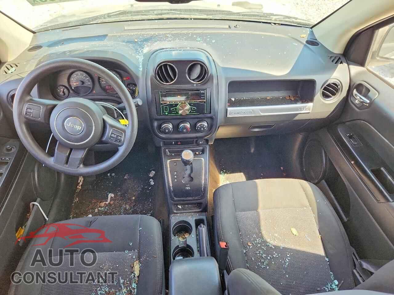 JEEP COMPASS 2016 - 1C4NJDBB2GD556984