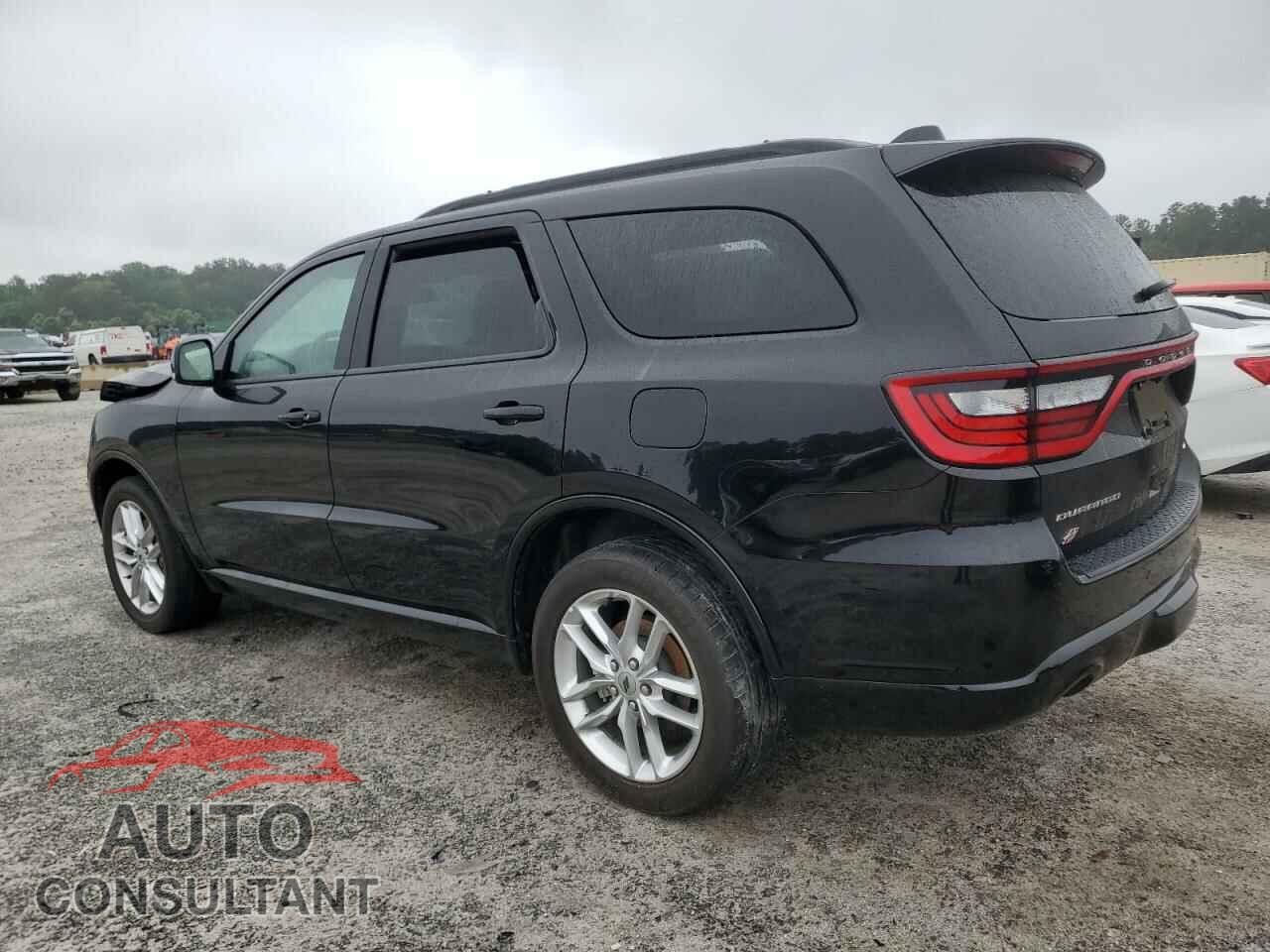 DODGE DURANGO 2024 - 1C4RDJDG7RC192232