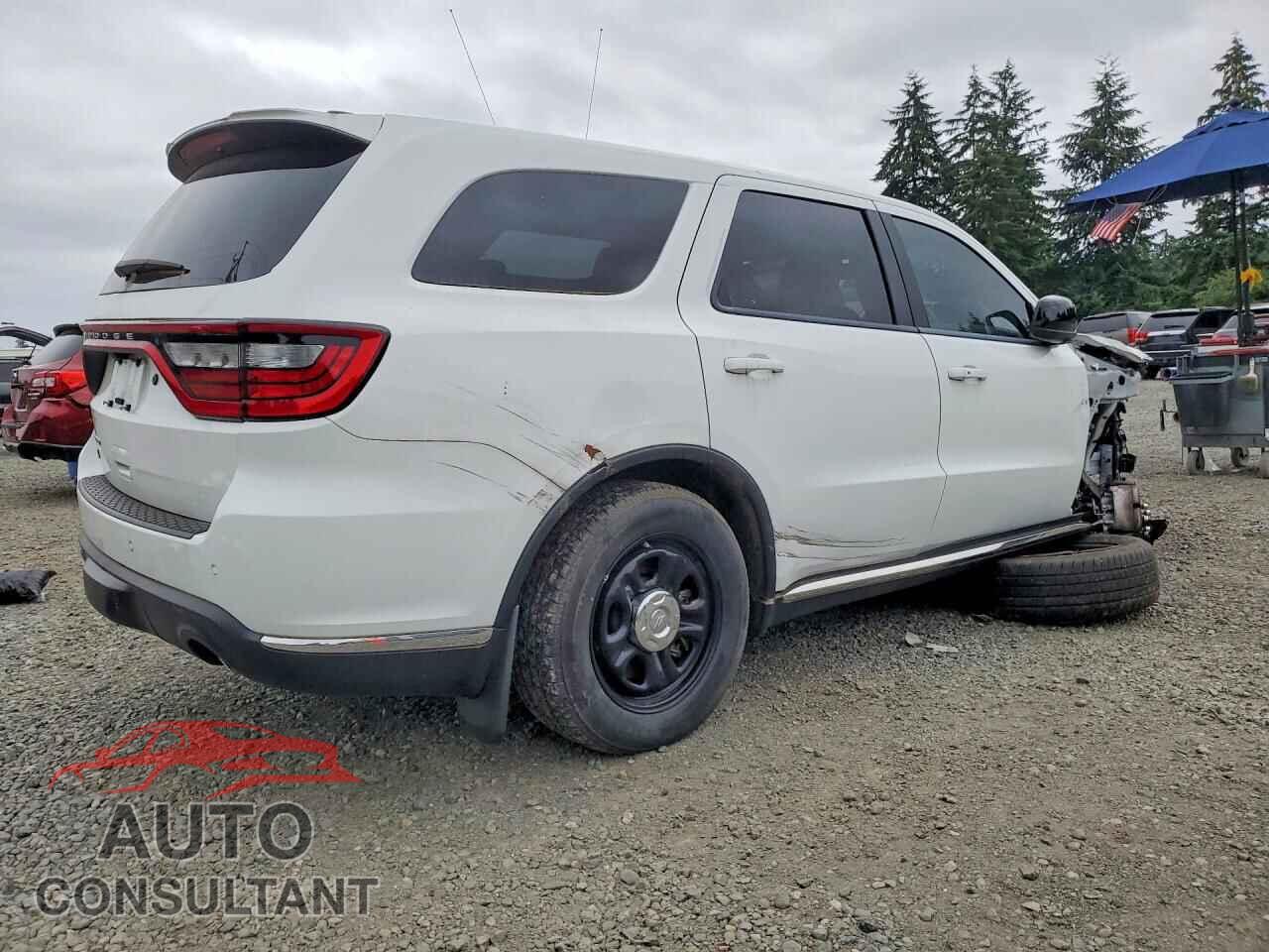 DODGE DURANGO 2023 - 1C4SDJFT8PC577548