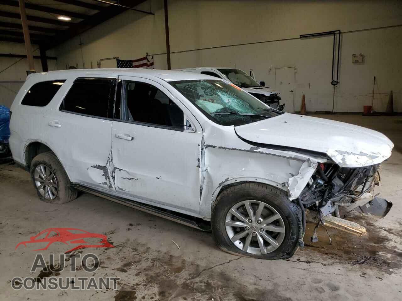 DODGE DURANGO 2018 - 1C4RDJAG9JC435015