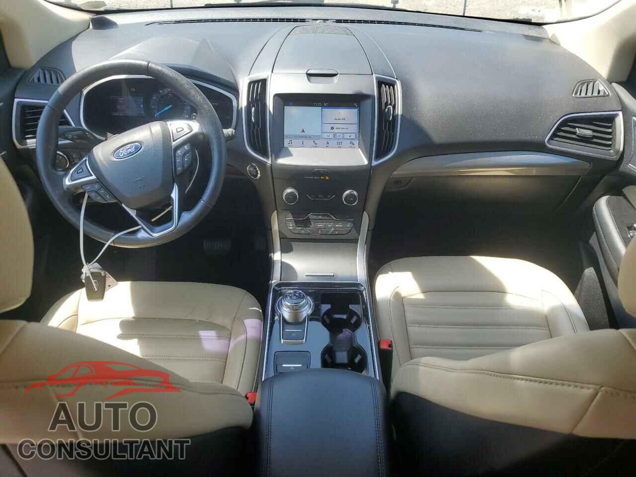 FORD EDGE 2019 - 2FMPK4J97KBC13313